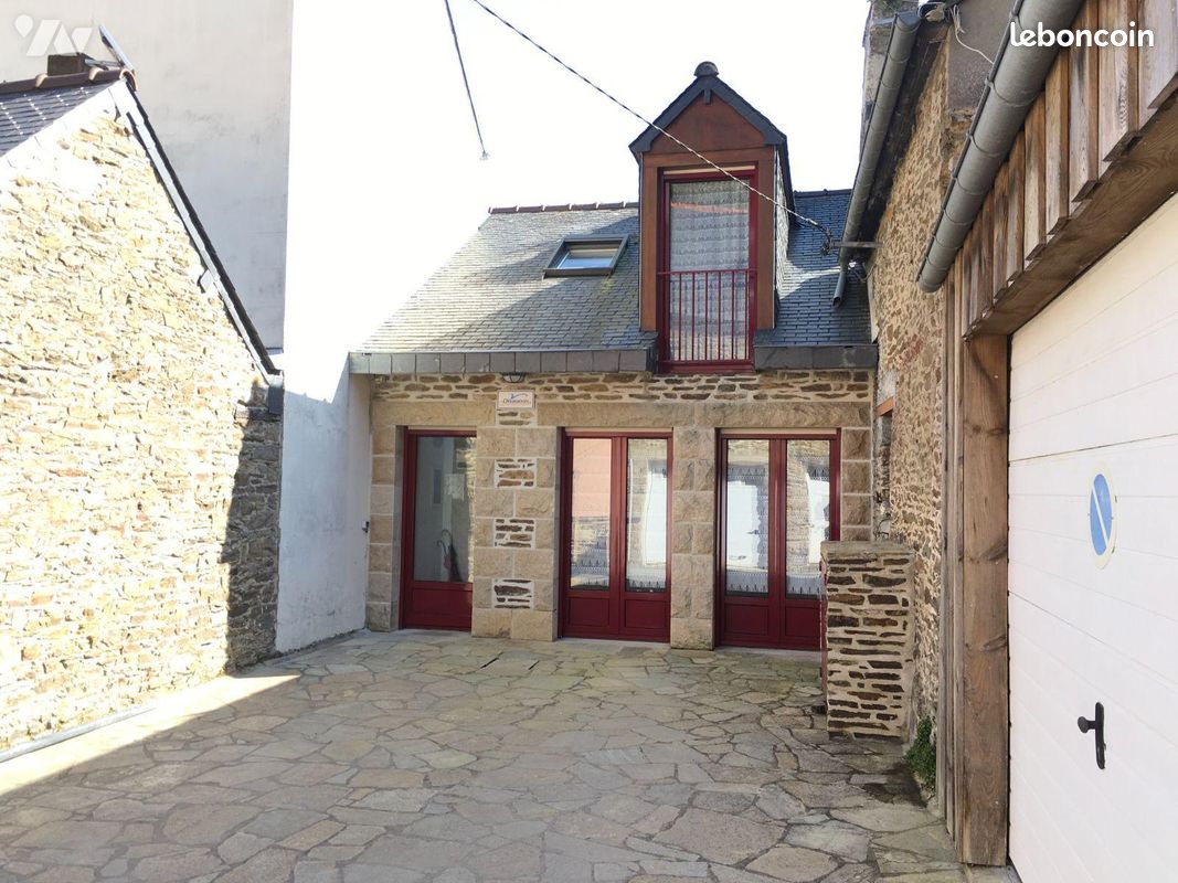 Maison 2 pièces 47 m² · à Cancale · 47 m² · 312 600 €