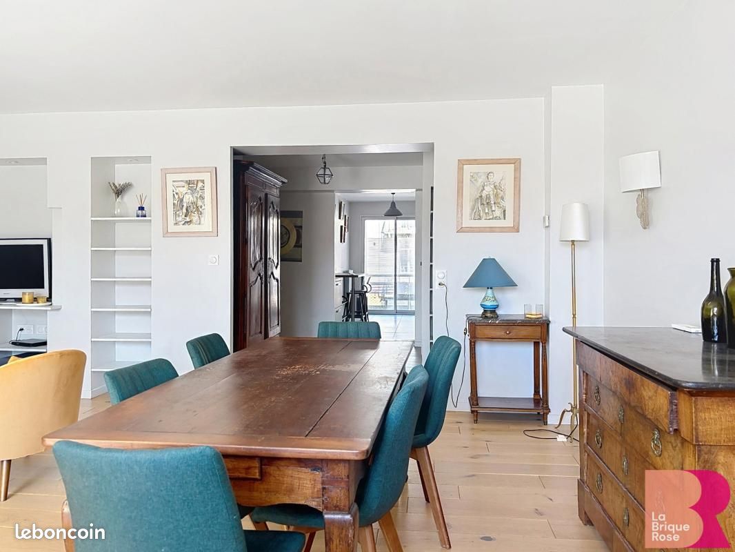 Appartement 3 pièces 91 m² · à Toulouse · 91 m² · 1 200 €/mois