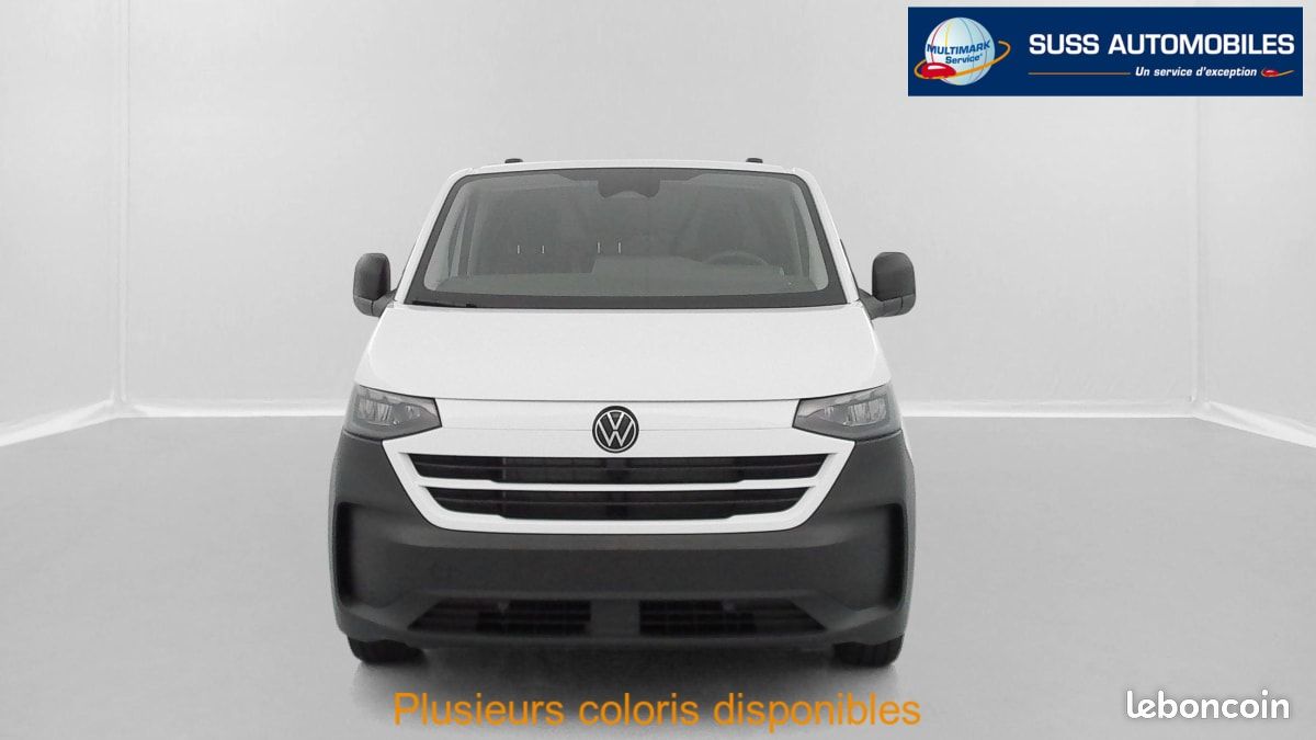 Volkswagen Transporter T7 Van L1 2.0 TDI 150ch Business BVA8 (image 2)