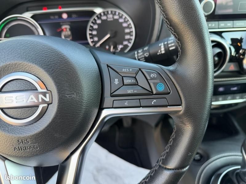 Nissan Juke 1.6 Hybrid 143ch Première Edition 2022.5 (image 12)