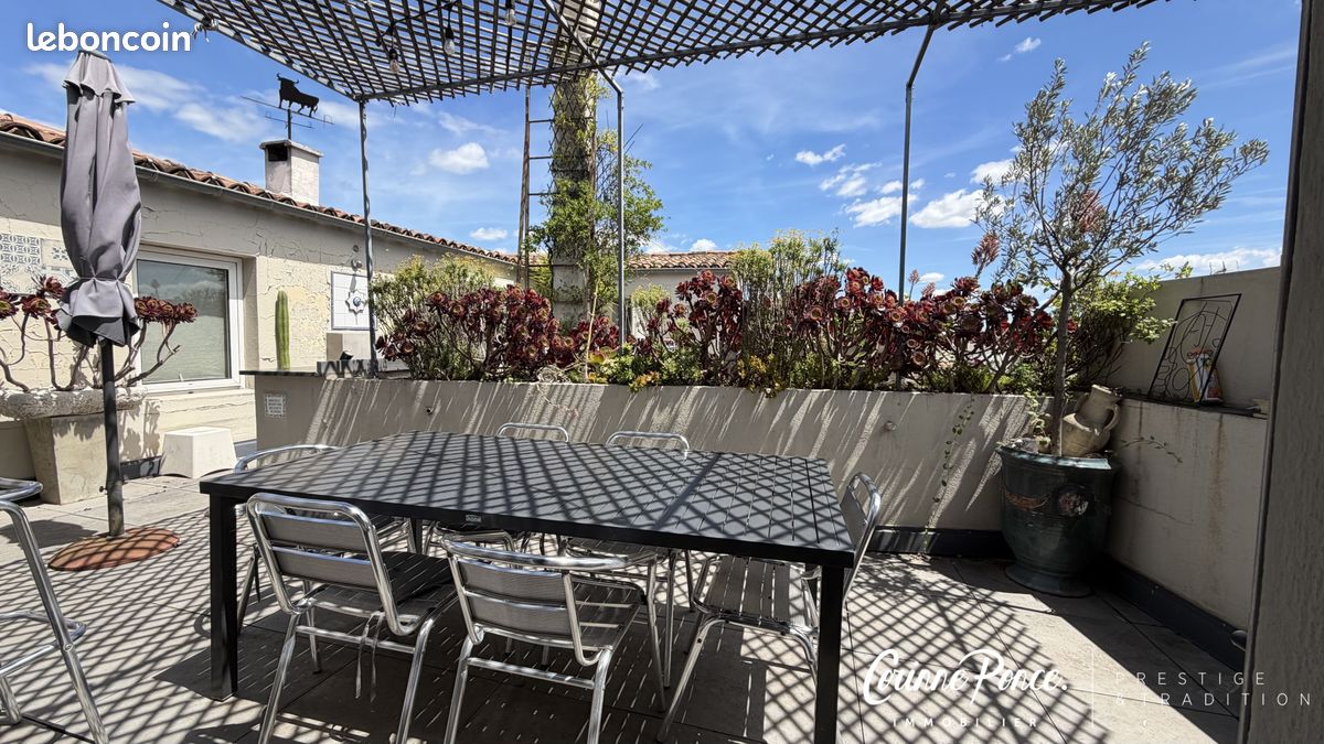 Appartement 3 pièces 92 m² · à Nîmes · 92 m² · 299 000 €