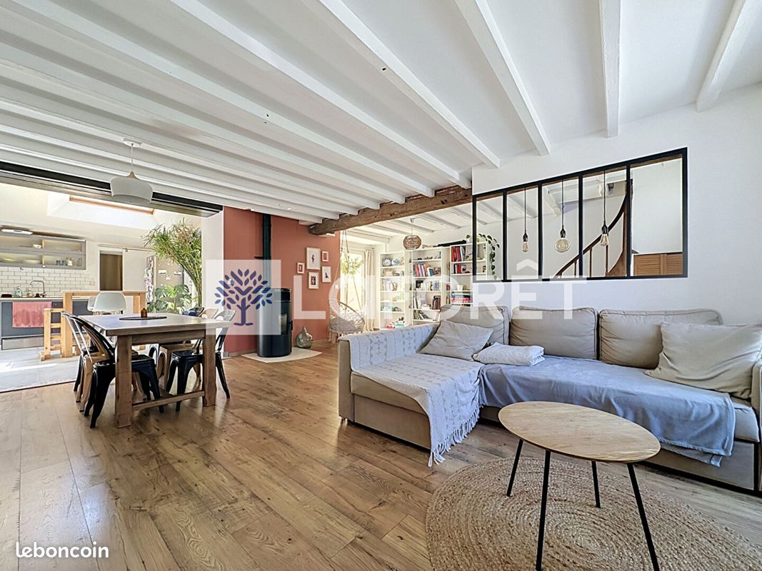 Maison 4 pièces 95 m² · à Bressuire · 95 m² · 172 000 €