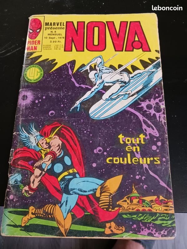 Nova n°8 (image 1)