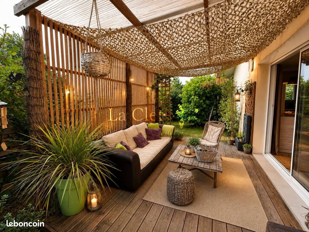 Maison 5 pièces 89 m² · à Sanguinet · 89 m² · 380 700 €