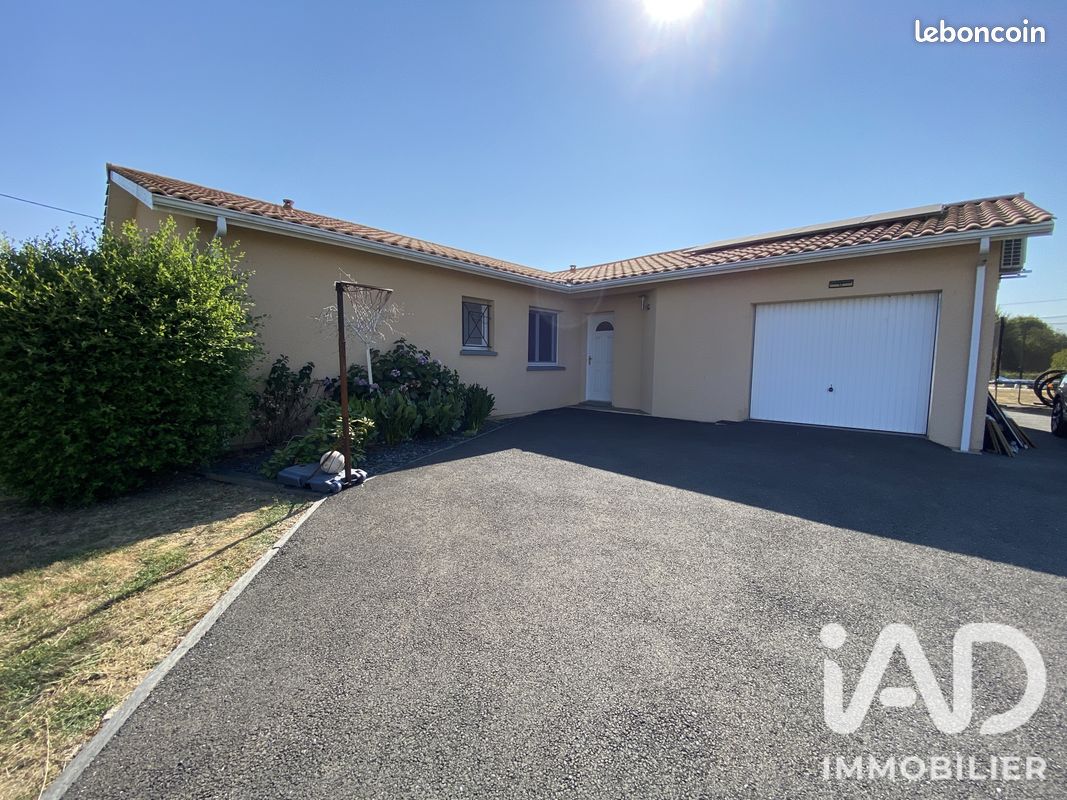 Maison 6 pièces 128 m² · à Beychac-Et-Caillau · 128 m² · 397 000 €