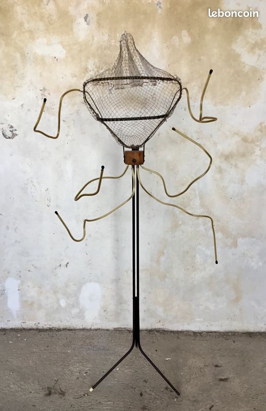 Mannequin couture grillage (image 1)