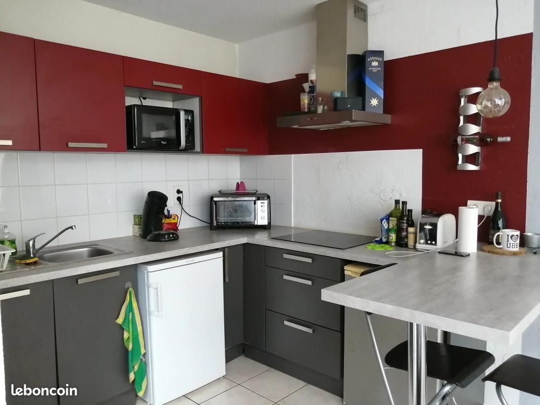 Appartement 1 pièce 36 m² · à Cenon · 36 m² · 753 €/mois