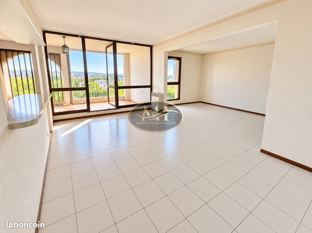 Appartement 3 pièces 66 m² · à Martigues · 66 m² · 129 000 €