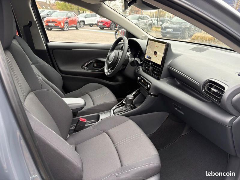Toyota Yaris Hybride 116h Design PAC (image 18)