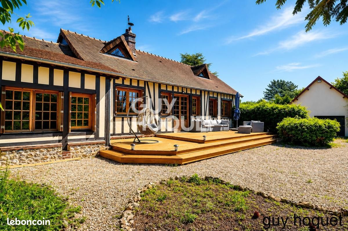 Maison 4 pièces 90 m² · à Bernay · 90 m² · 192 200 €