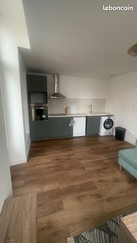 Appartement 2 pièces 37 m² · à Périgueux · 37 m² · 550 €/mois
