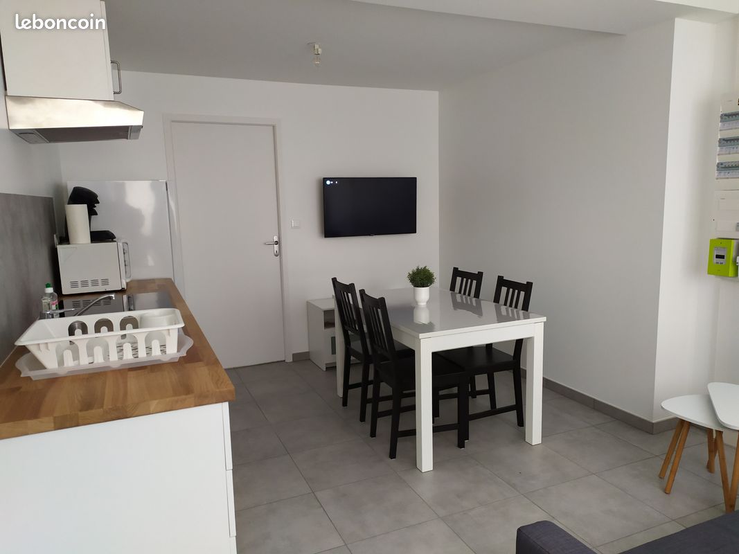 Appartement 2 pièces 31 m² · à Flers · 30,9 m² · 495 €