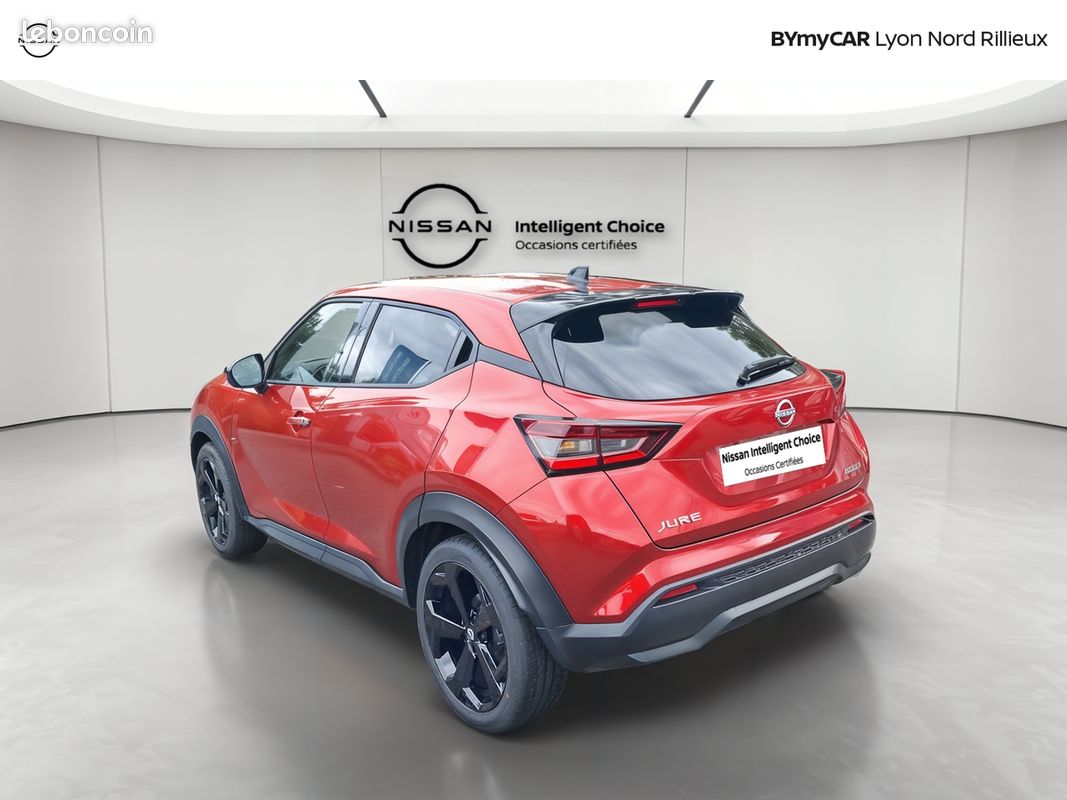 NISSAN Juke HYBRID 143 Tekna (image 3)