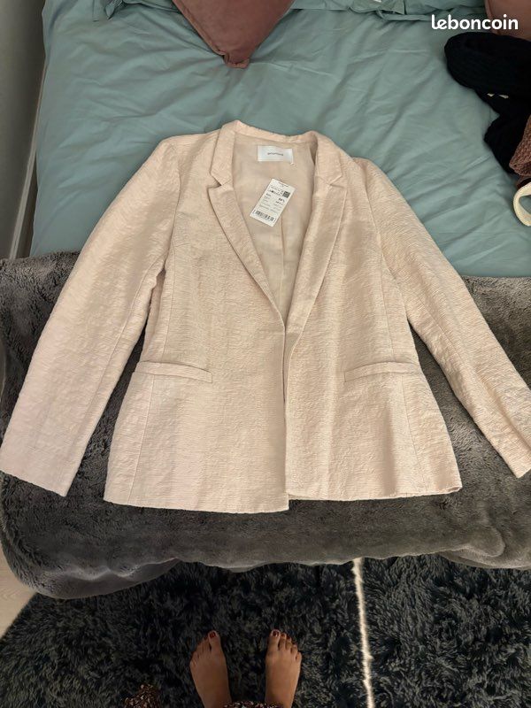Lot de vêtements femme S/M – Vestes, blazers, tops & robes (image 4)