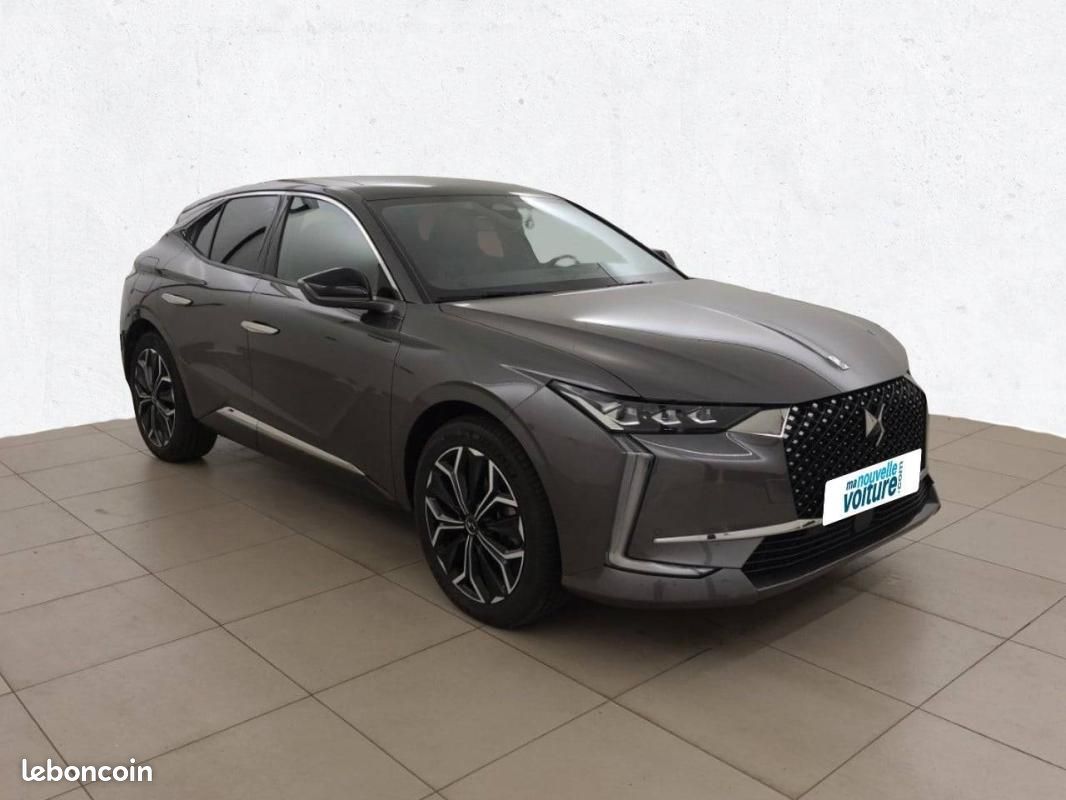 DS 4 Hybride E-Tense 225 EAT8 - Rivoli (image 3)
