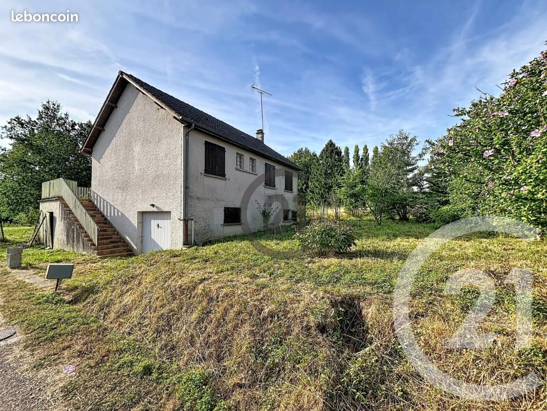Maison 4 pièces 73 m² · à Héry · 73 m² · 130 000 €