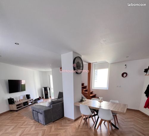 Maison de ville 7 pièces 103 m²