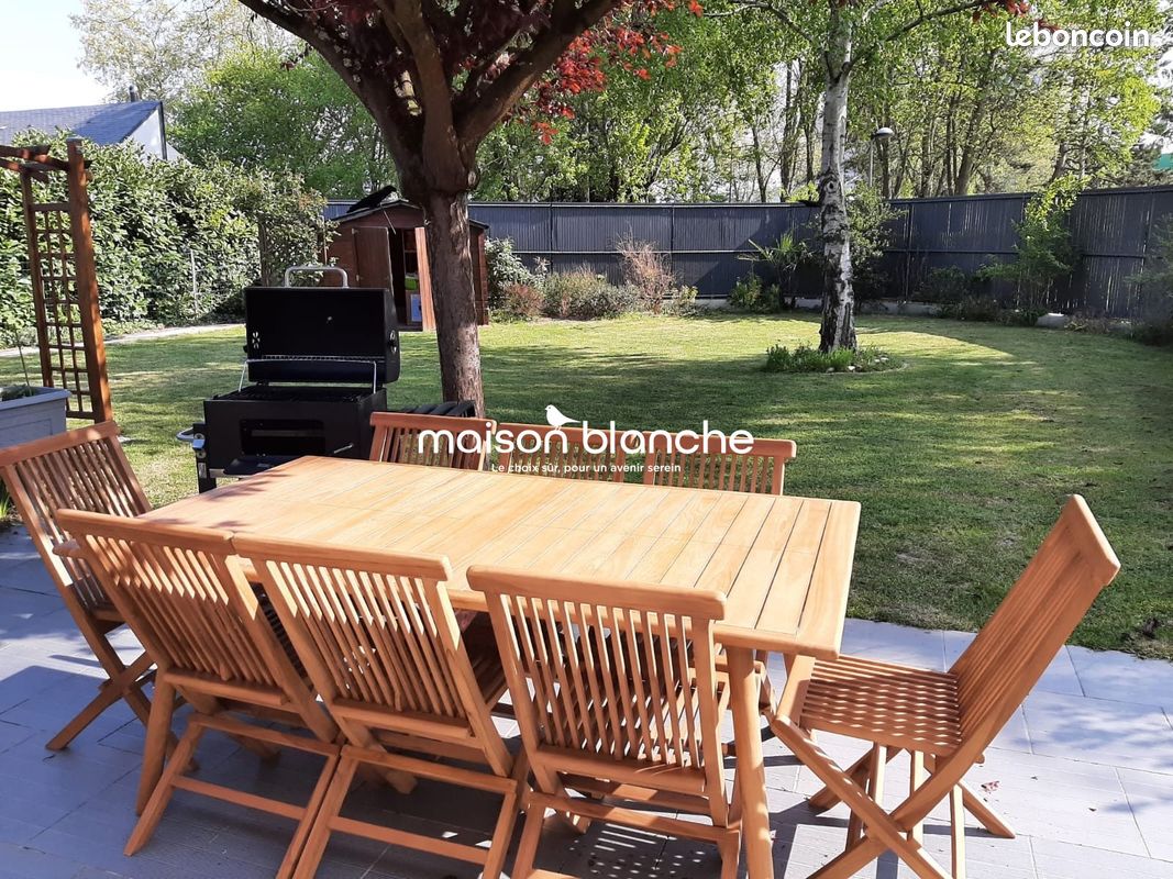 Maison 5 pièces 96 m² · à Angers · 96 m² · 295 740 €