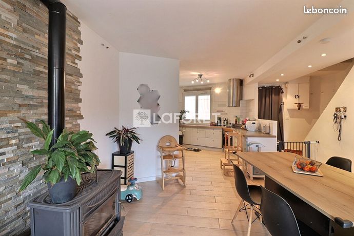 Maison de village 4 pièces 86 m²