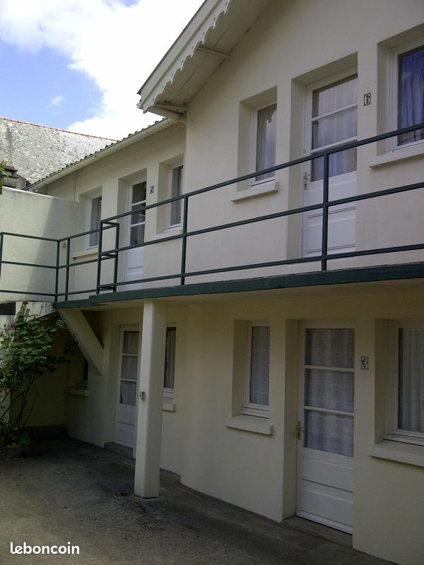 Appartement 1 pièce 18 m² · à Nantes · 18 m² · 530 €