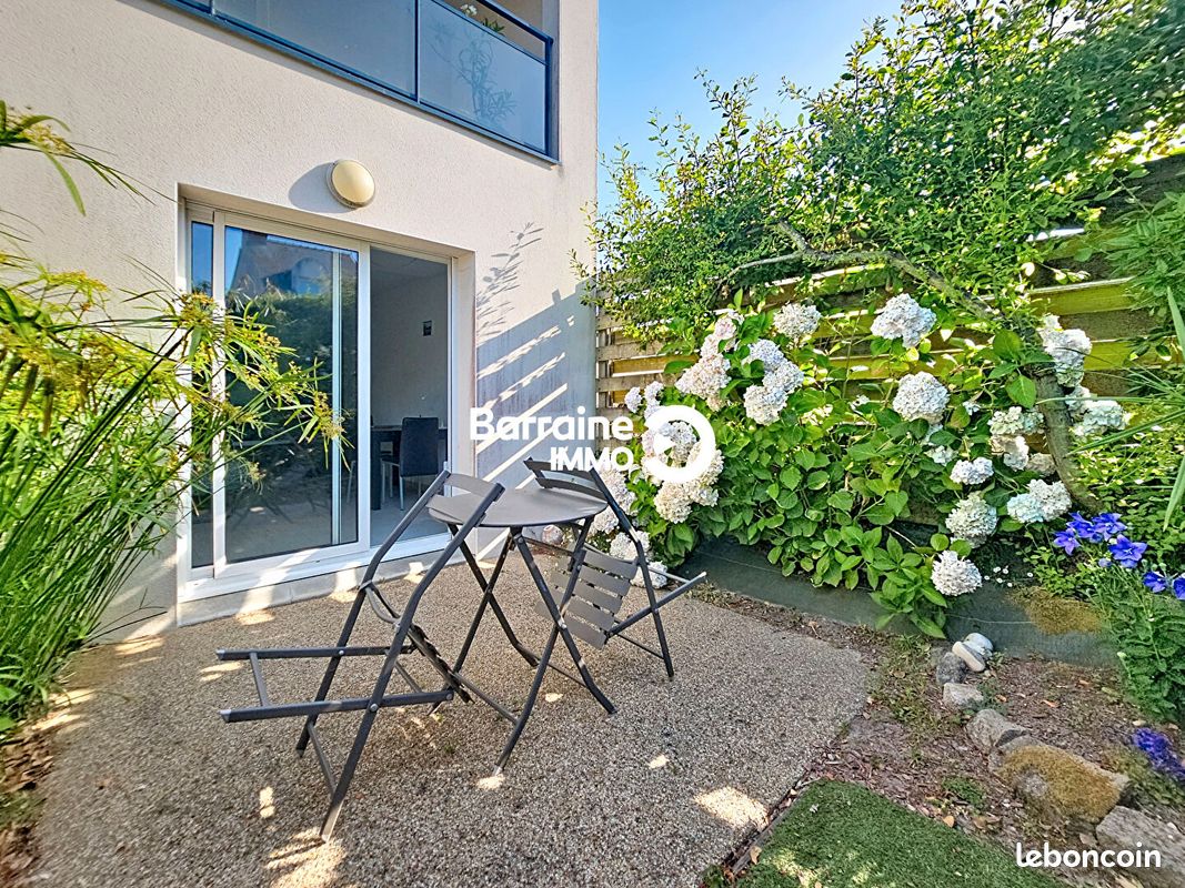 Appartement 1 pièce 33 m² · à Larmor-Plage · 33 m² · 595 €