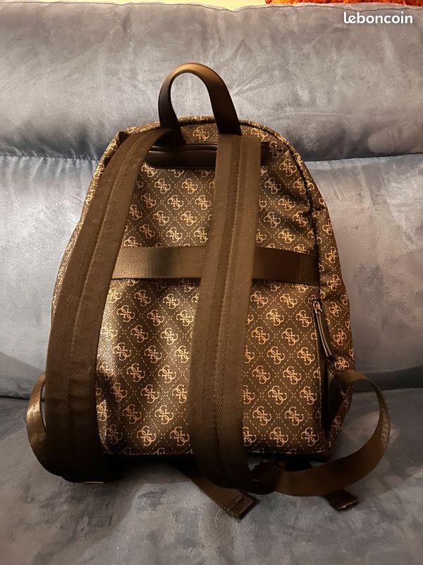 Sac à dos GUESS homme Accessoires Bagagerie
