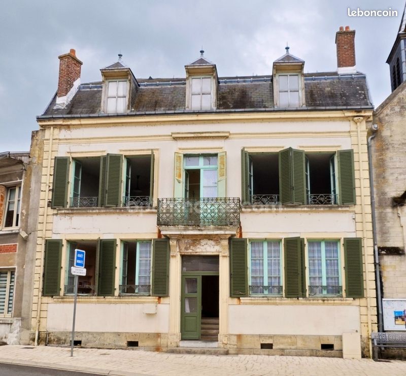 Maison 5 pièces 176 m² · à Dun-sur-Meuse · 176 m² · 118 700 €