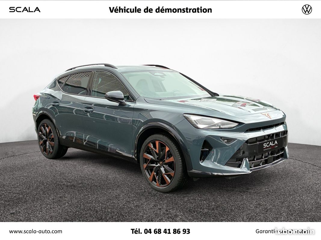 CUPRA Formentor eHybrid 272 ch DSG6 VZ (image 7)