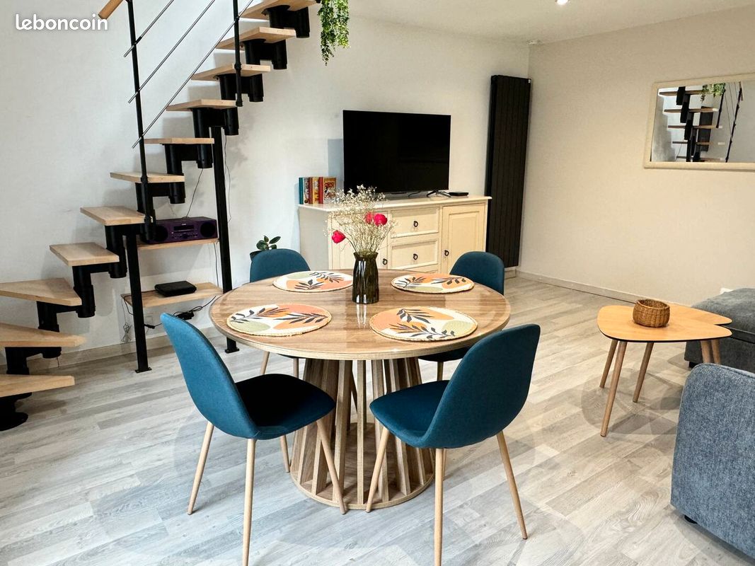 Appartement 2 pièces 59 m² · à Auxerre · 59 m² · 790 €/mois