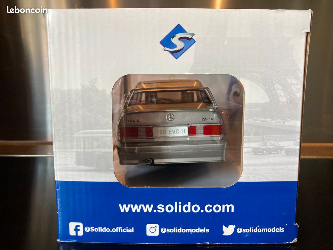 Housse Intérieure Pour Mercedes 190 E 2.5-16 Evo II (W201) 1989-1990 - Neuf