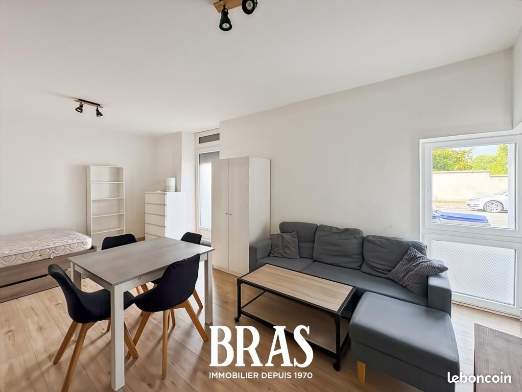Appartement 1 pièce 26 m² · à Nantes · 26 m² · 611 €
