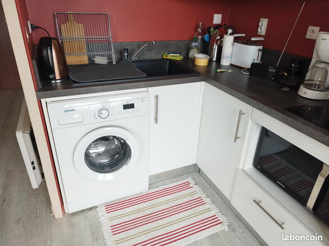Appartement 2 pièces 36 m² · à Saint-Étienne · 36 m² · 530 €