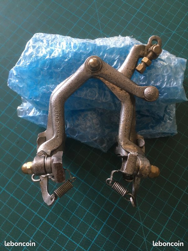 Pièce pour étrier frein-Brake CAMPAGNOLO RECORD ref190pp4 - Cycles Fun Passion