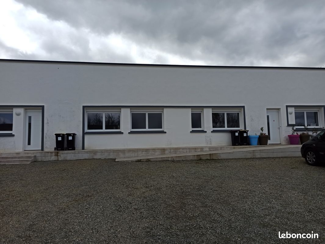 Maison 3 pièces 70 m² · à Loudéac · 70 m² · 605 €/mois
