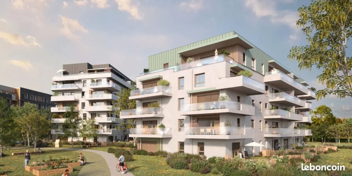 Appartement 4 pièces 81 m² · à Annecy · 81 m² · 520 000 €