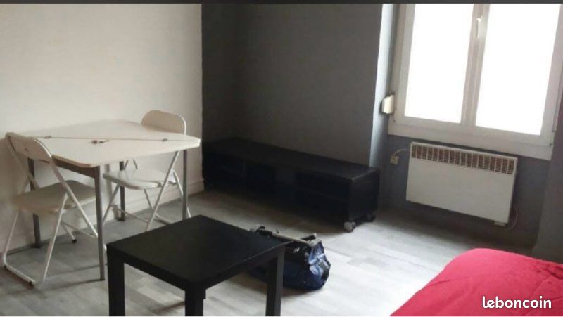 Appartement 2 pièces 25 m² · à Reims · 25 m² · 550 €/mois