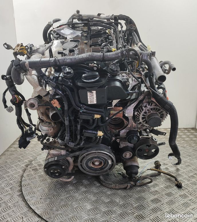 Moteur complet mercedes classe x 250 250d x250 x250d w470 2.3 190cv ys23c270 699903 (image 1)