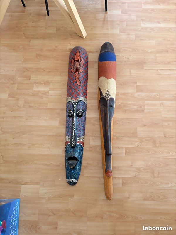 Masques africain (image 1)