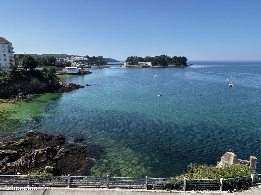 Appartement 3 pièces 57 m² · à Douarnenez · 57 m² · 241 500 €