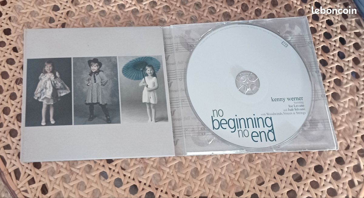 Kenny Werner no beginning no end (image 3)