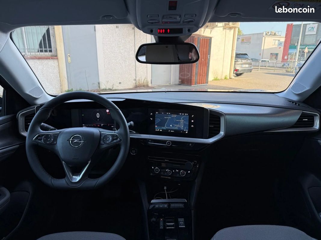 OPEL MOKKA 1.2 Turbo 130 ch BVA8 Elegance Business (image 9)