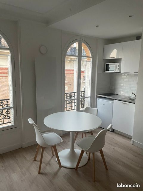 Appartement 1 pièce 23 m² · à Paris · 23 m² · 1 025 €/mois