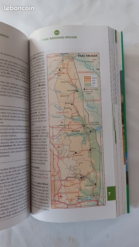Guide Afrique du Sud et Swaziland Michelin (image 6)