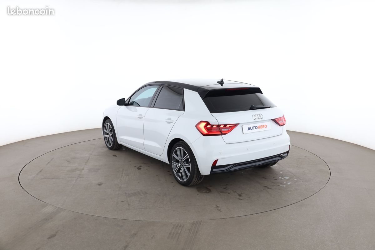 Audi A1 Sportback 25 TFSI Advanced 95 ch (image 2)