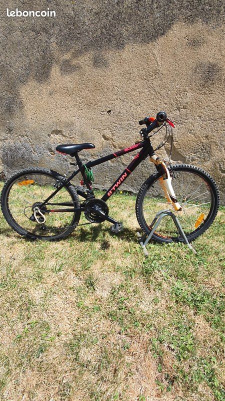 VTT enfant 24 pouces Btwin (image 3)