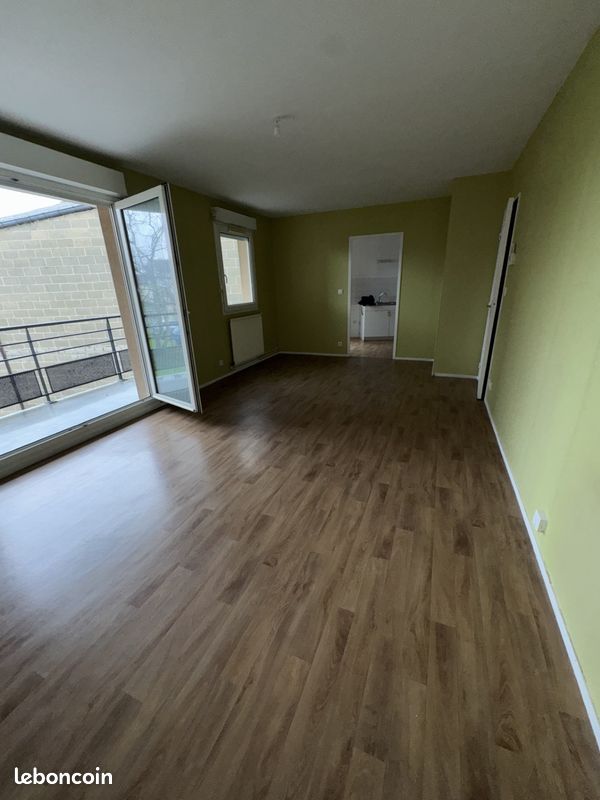Appartement 3 pièces 75 m² · au Mans · 74,6 m² · 124 200 €