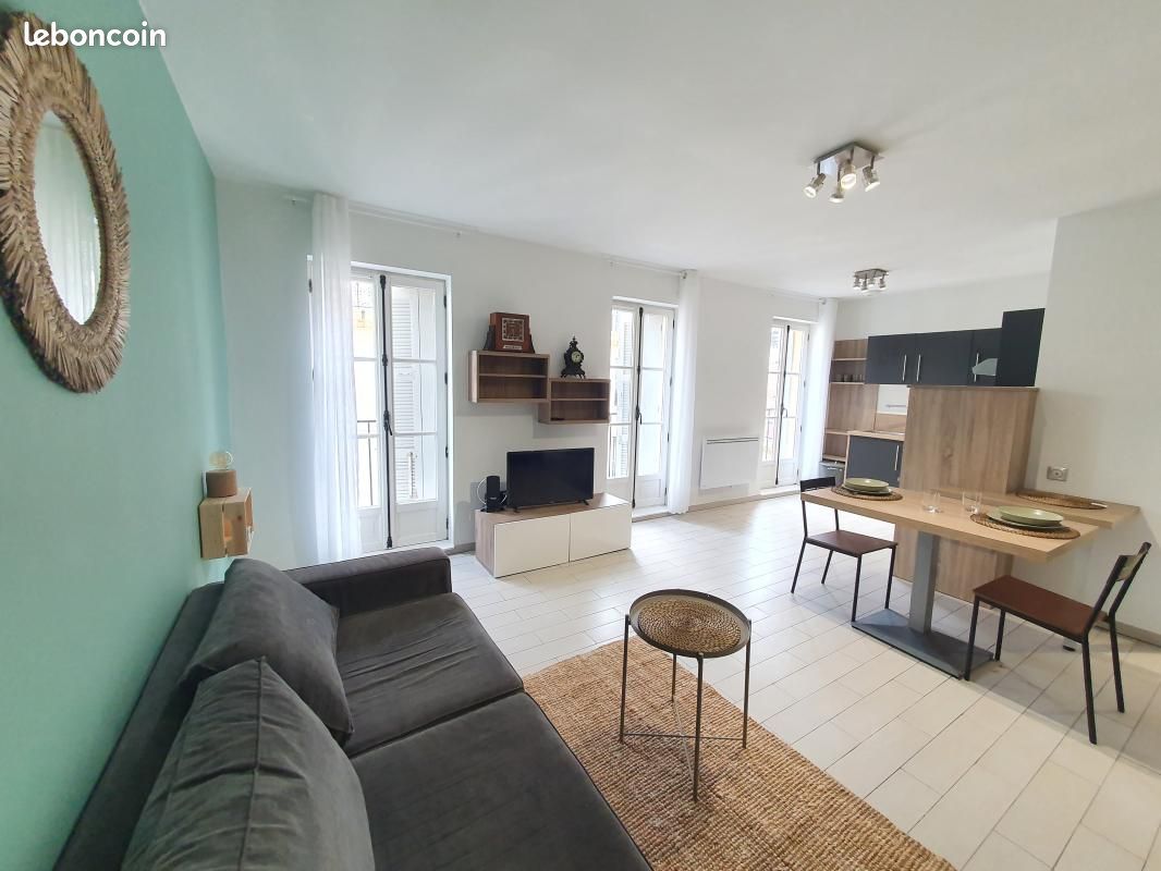 Appartement 2 pièces 59 m² · à Marseille · 59 m² · 1 021 €