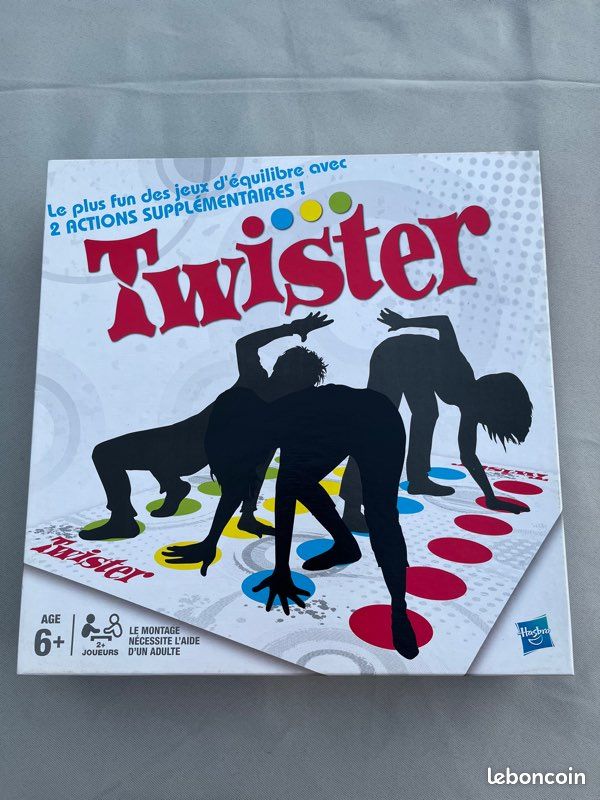 Jeux de société Twister (image 1)