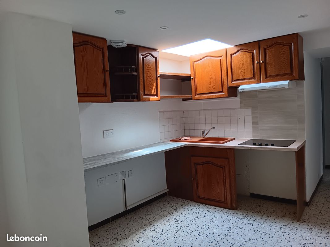 Appartement 3 pièces 60 m² · à Chanac · 60 m² · 550 €