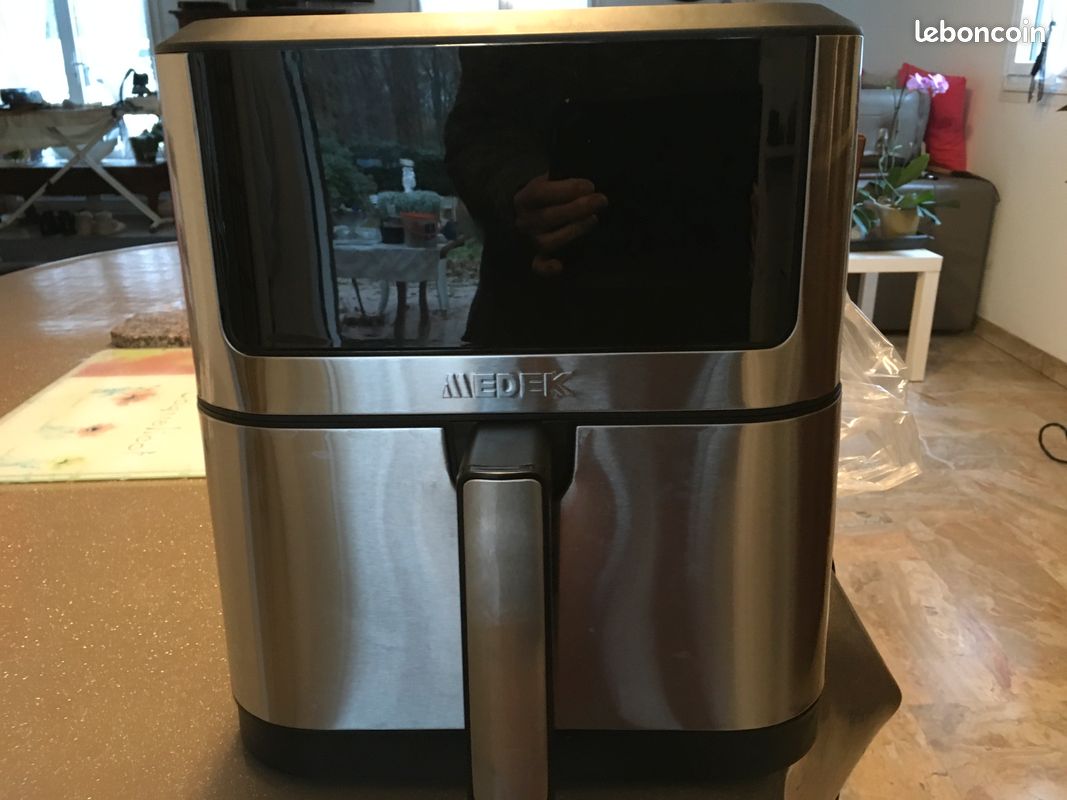 Air fryer (image 3)